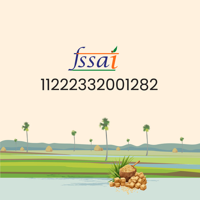 Organic Brown Sugar | Sulphurless Sugar - Rajamudi Organics