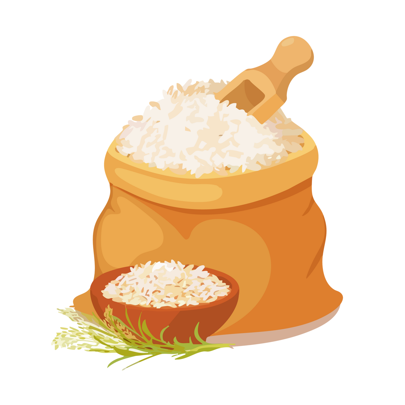 Organic Rice
