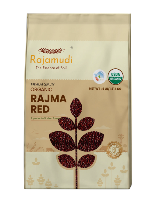 Organic Rajma kidney beans